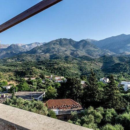 Ktima Edem Villa Ramni Ngoại thất bức ảnh